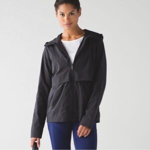 Lululemon Zip Up Jacket